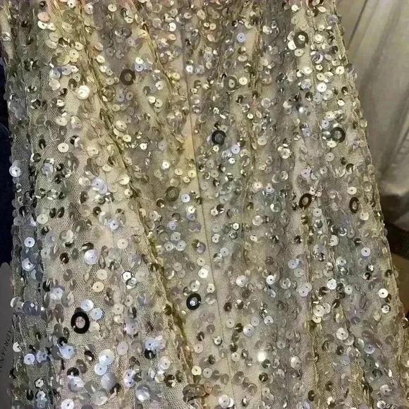 Bridesmaid/prom dress - Picture 4 of 5